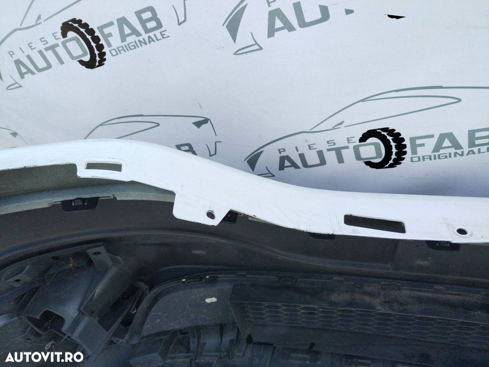 Bara fata Renault Trafic an 2014-2015-2016-2017-2018-2019 - 7
