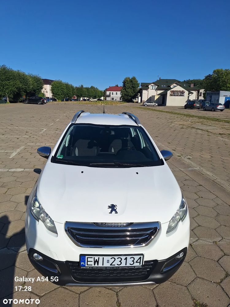 Peugeot 2008 PureTech 130 Stop&Start GT-Line Edition - 3