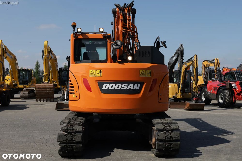Doosan DX140LCR-5 - 7