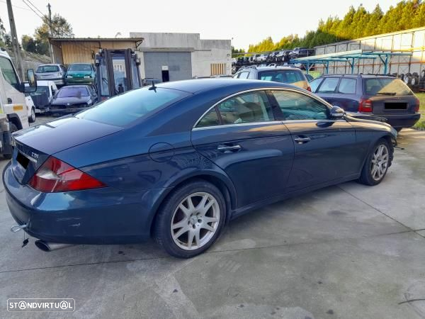 Para Peças Mercedes-Benz Cls (C219) - 2