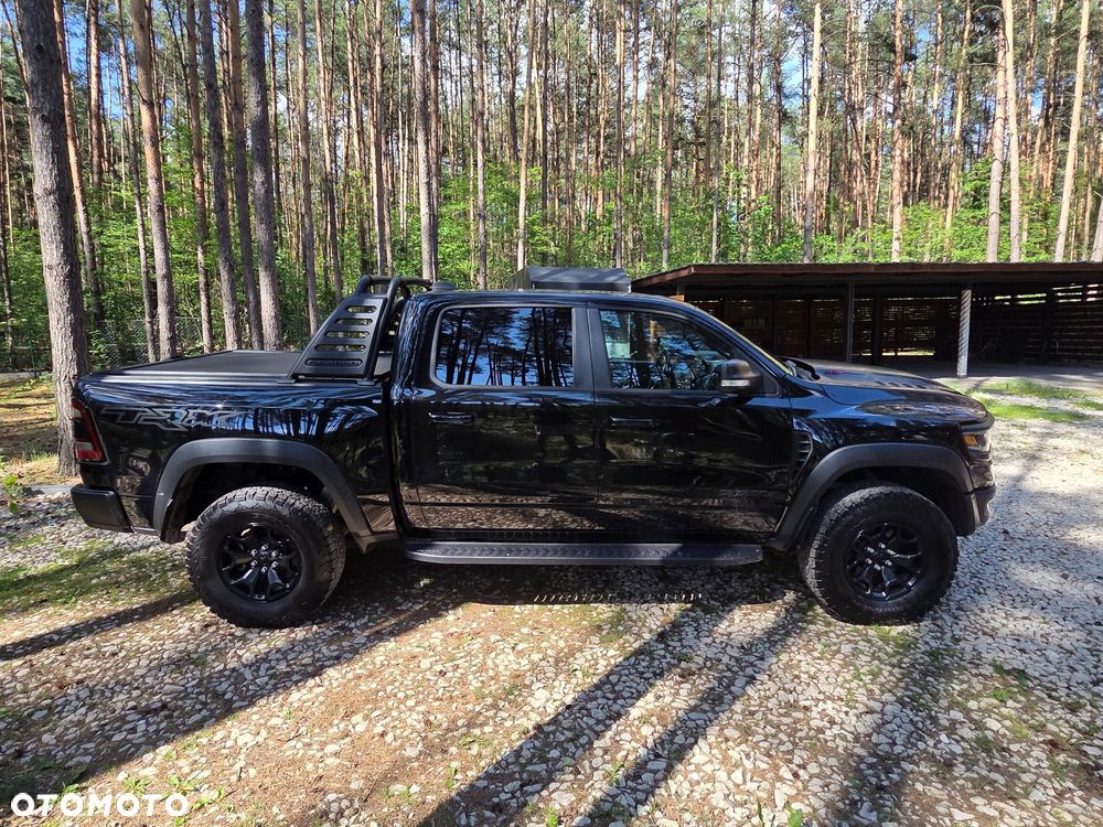 Dodge RAM TRX - 13