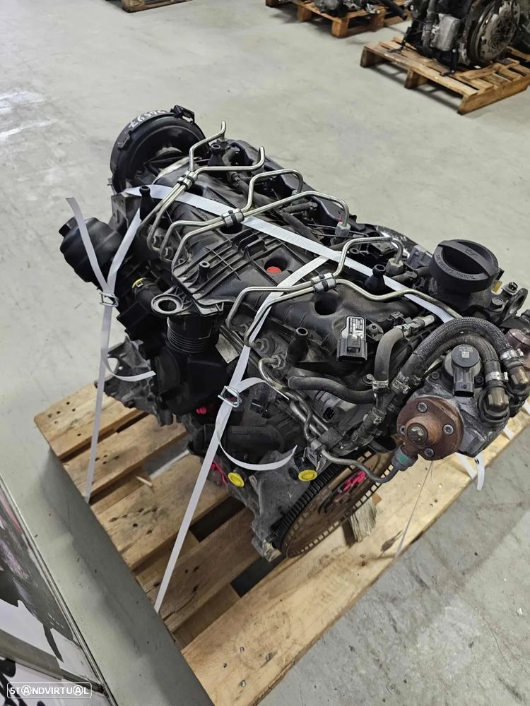 Motor Volvo XC60 2.4D 2015, ref D5244T15 - 3