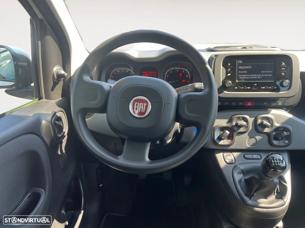 Fiat Panda 1.0 Hybrid City Life - 13