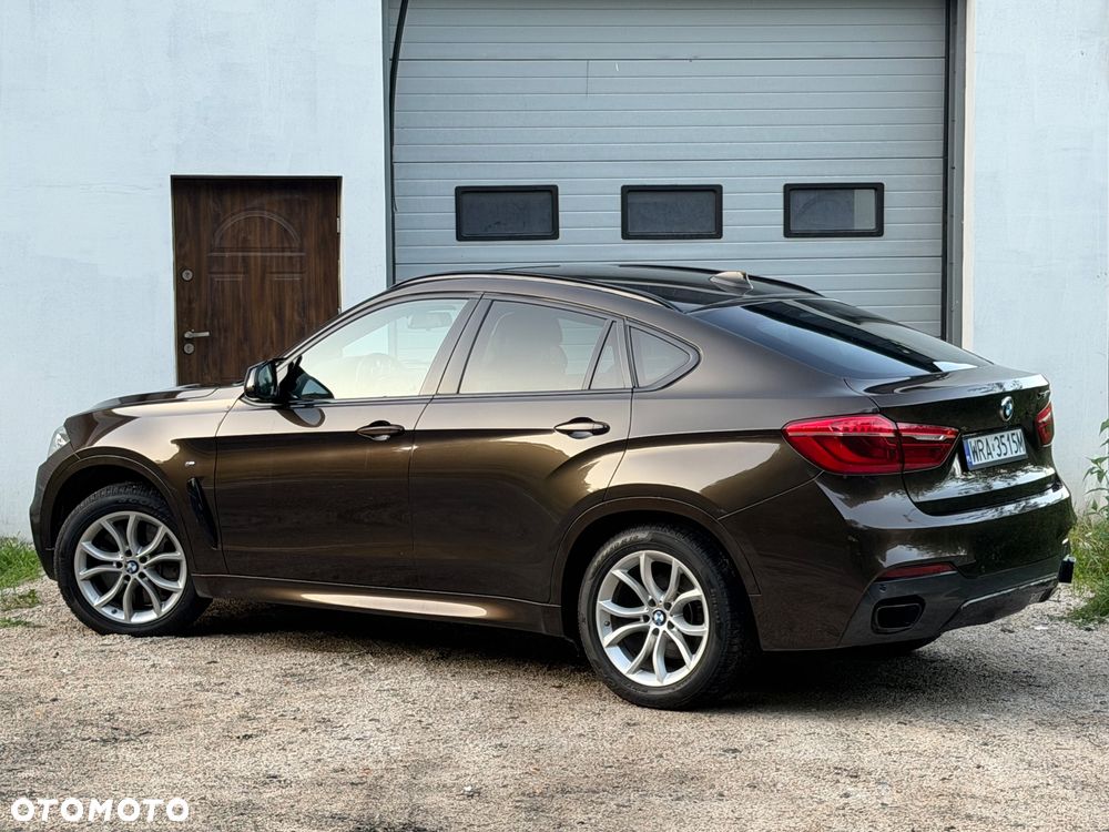 BMW X6 - 12