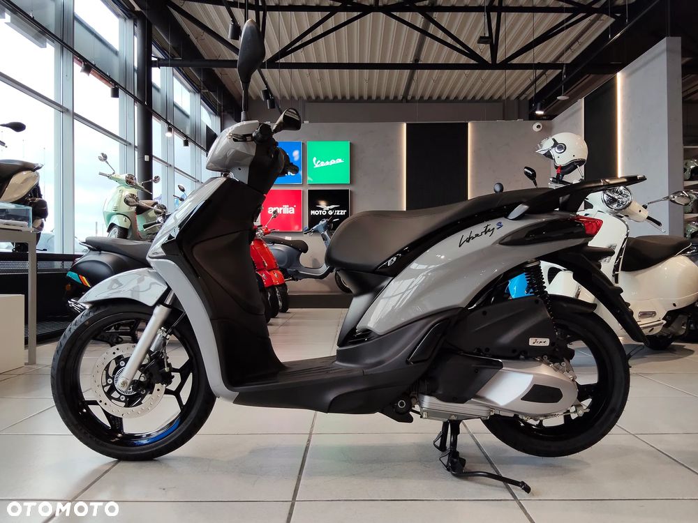 Piaggio Liberty - 6