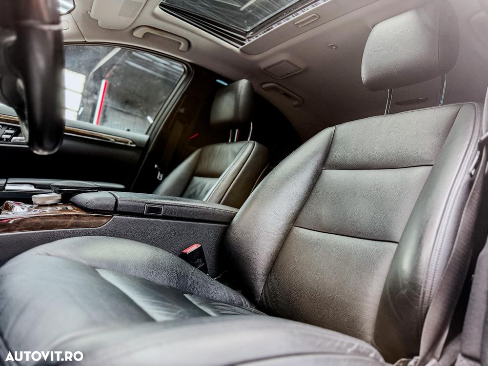 Mercedes-Benz S 350 CDI 4Matic DPF 7G-TRONIC BlueEFFICIENCY - 26