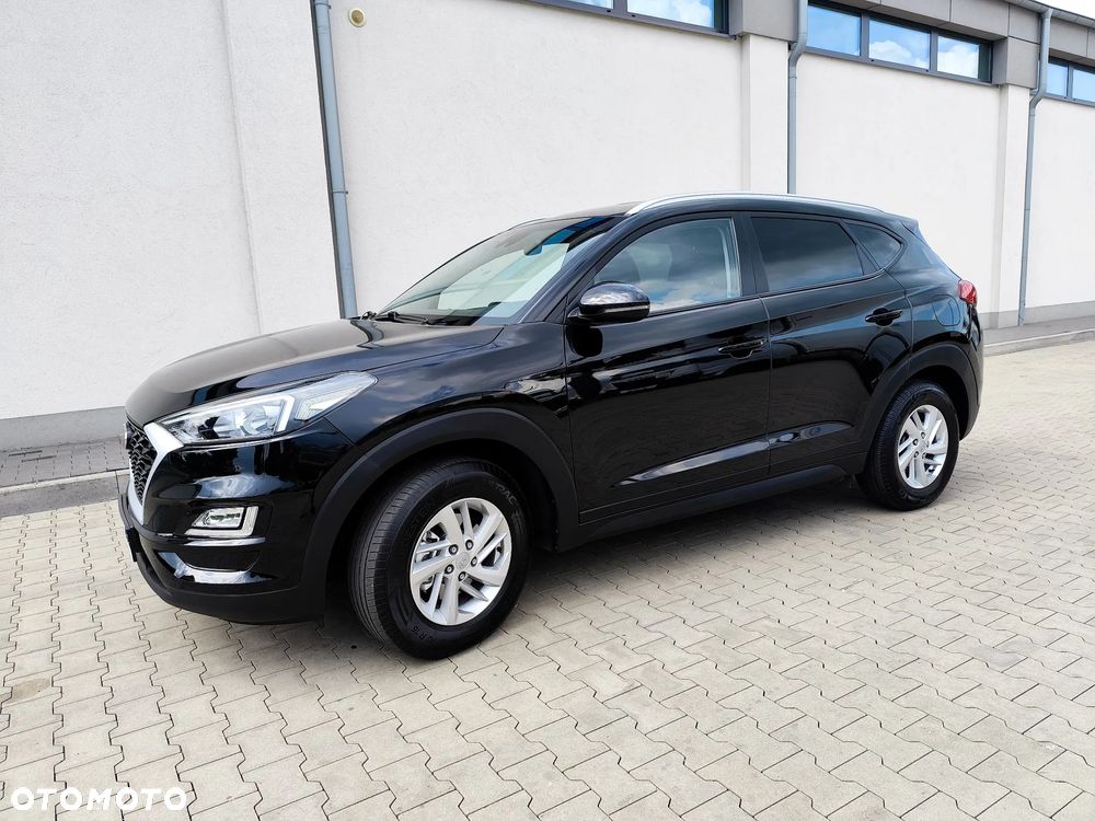 Hyundai Tucson 1.6 CRDi Premium 2WD DCT - 8