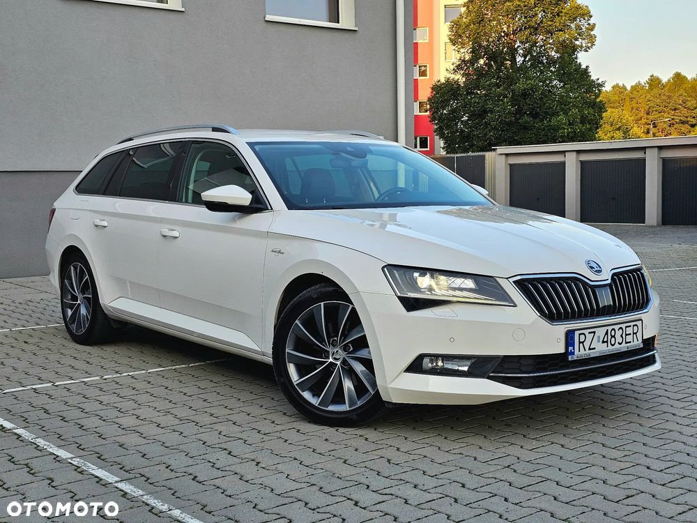 Skoda Superb 2.0 TDI 4x4 DSG L&K - 18