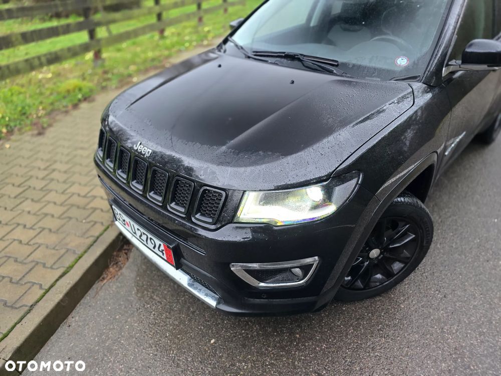 Jeep Compass 1.3 T-GDI I4 Automatik Limited - 37