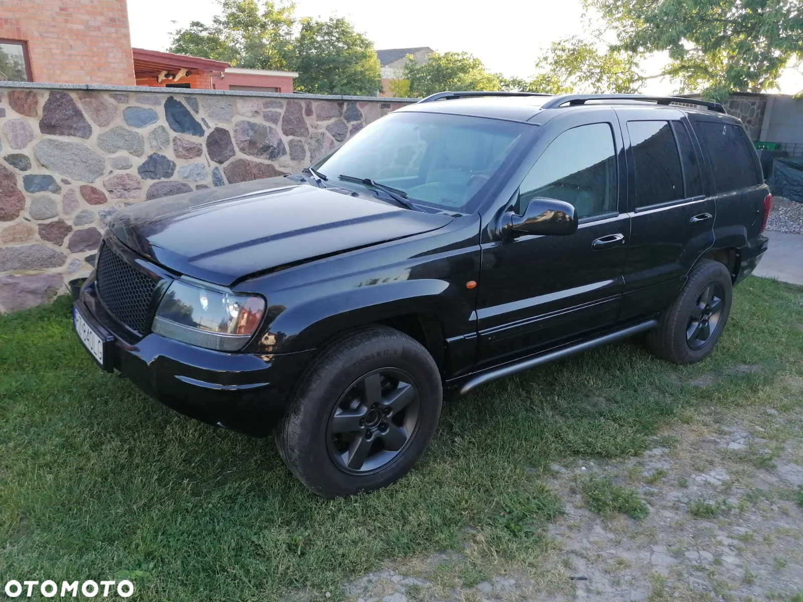 Jeep Grand Cherokee 4.7 Overland