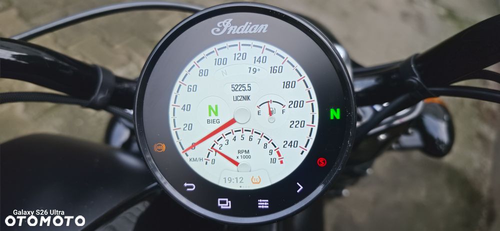 Indian Scout - 13