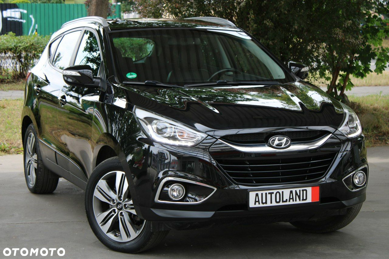 Hyundai ix35 2.0 GDI Premium 2WD - 3