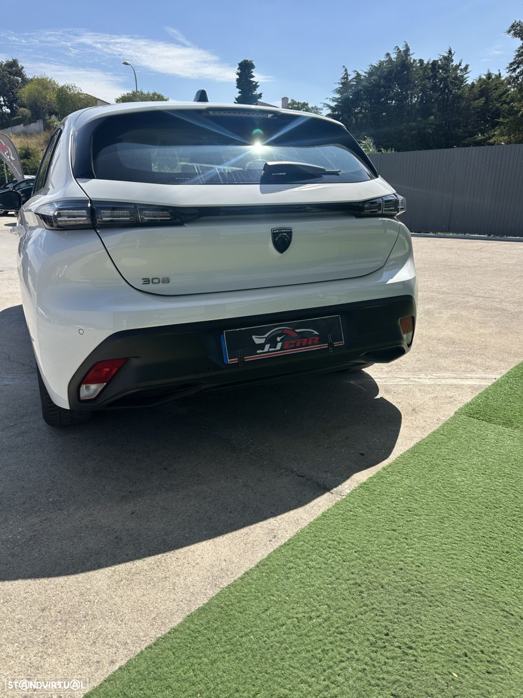 Peugeot 308 1.5 BlueHDi Business Line - 9