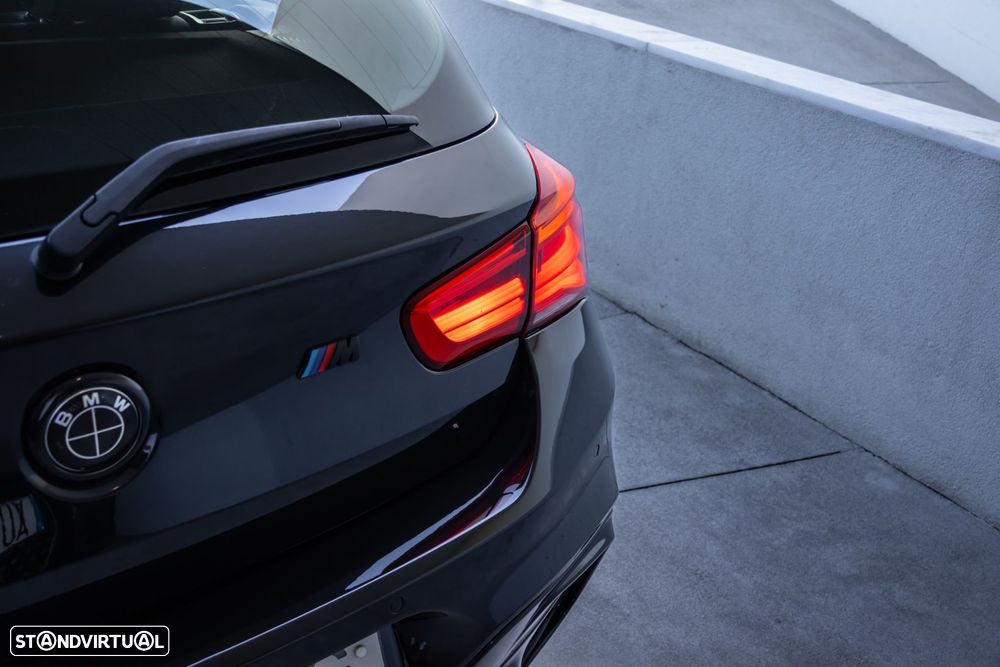 BMW 120 d Pack M - 14