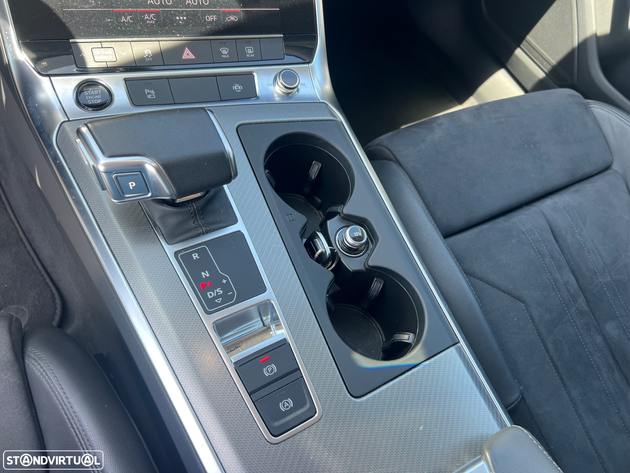 Audi A6 Avant 40 TDI Sport S tronic - 13