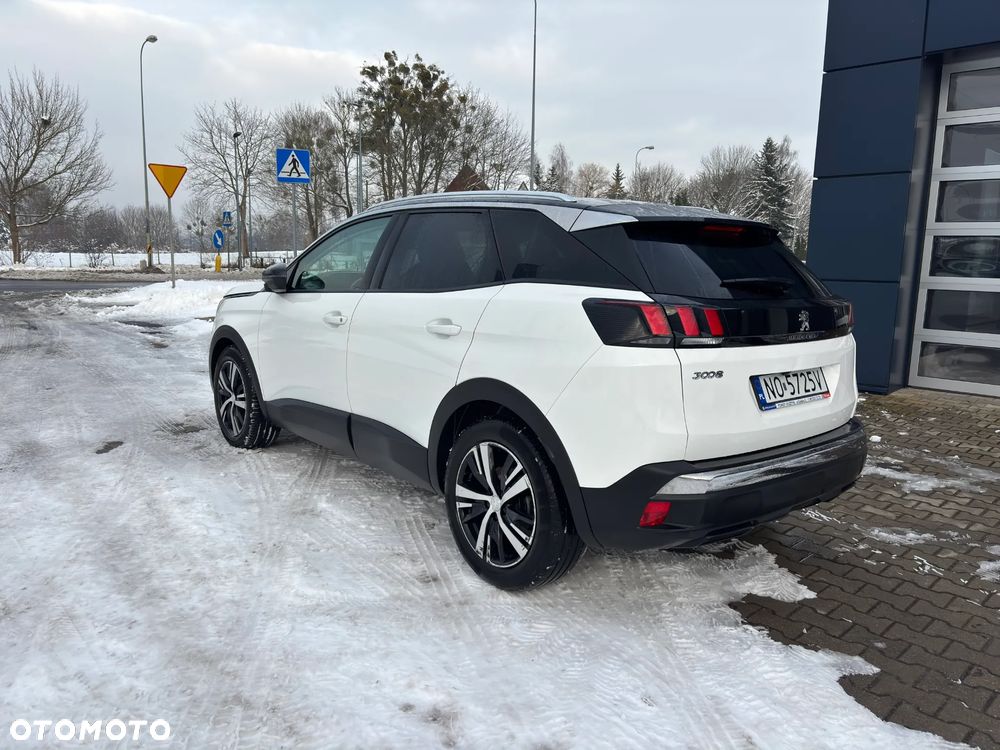 Peugeot 3008 1.2 PureTech GPF Active S&S EAT8 - 8