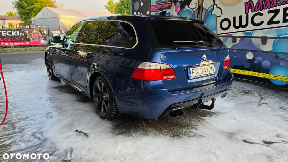 BMW Seria 5 535d - 3