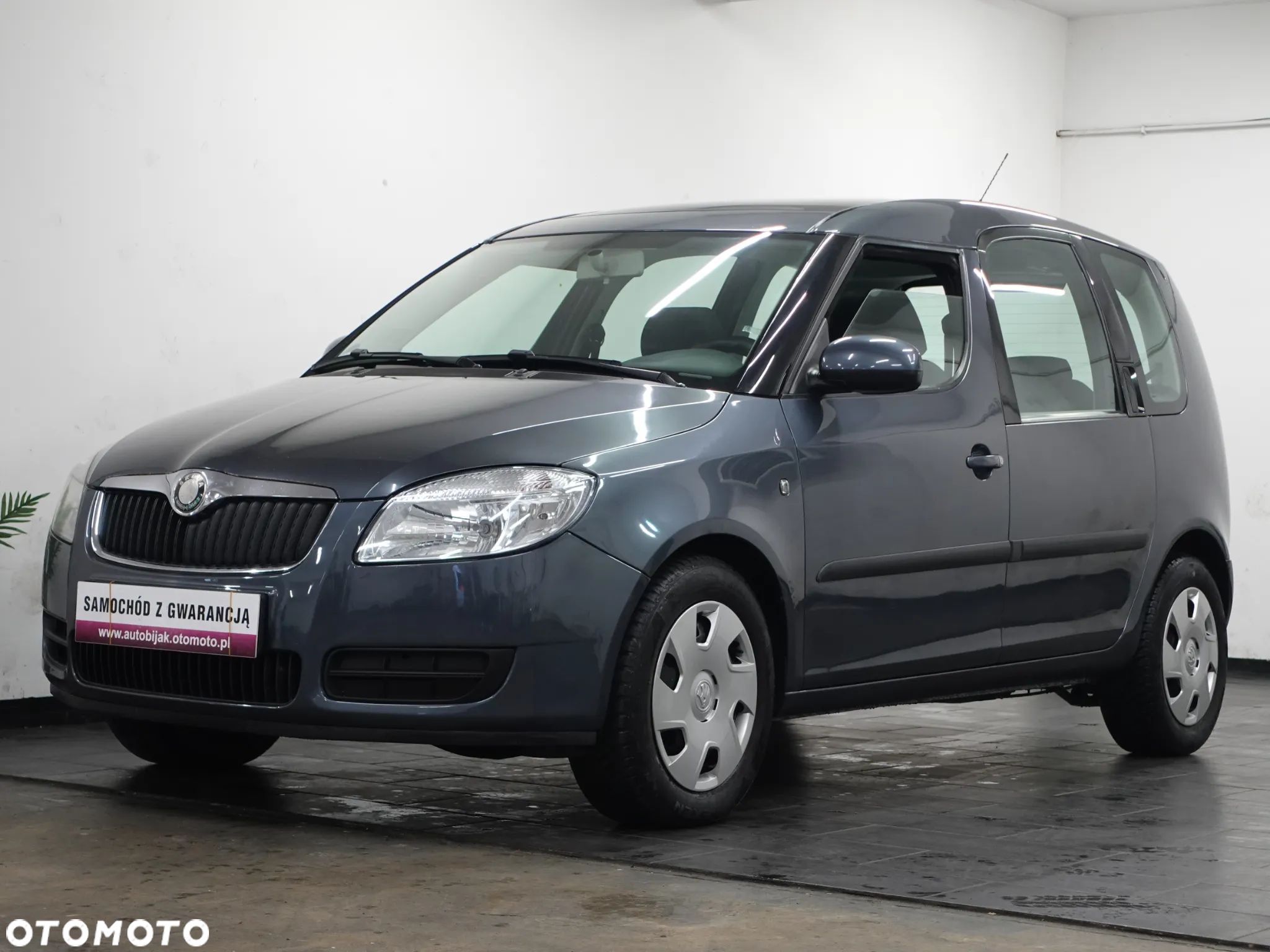 Skoda Roomster 1.2 12V Style - 1