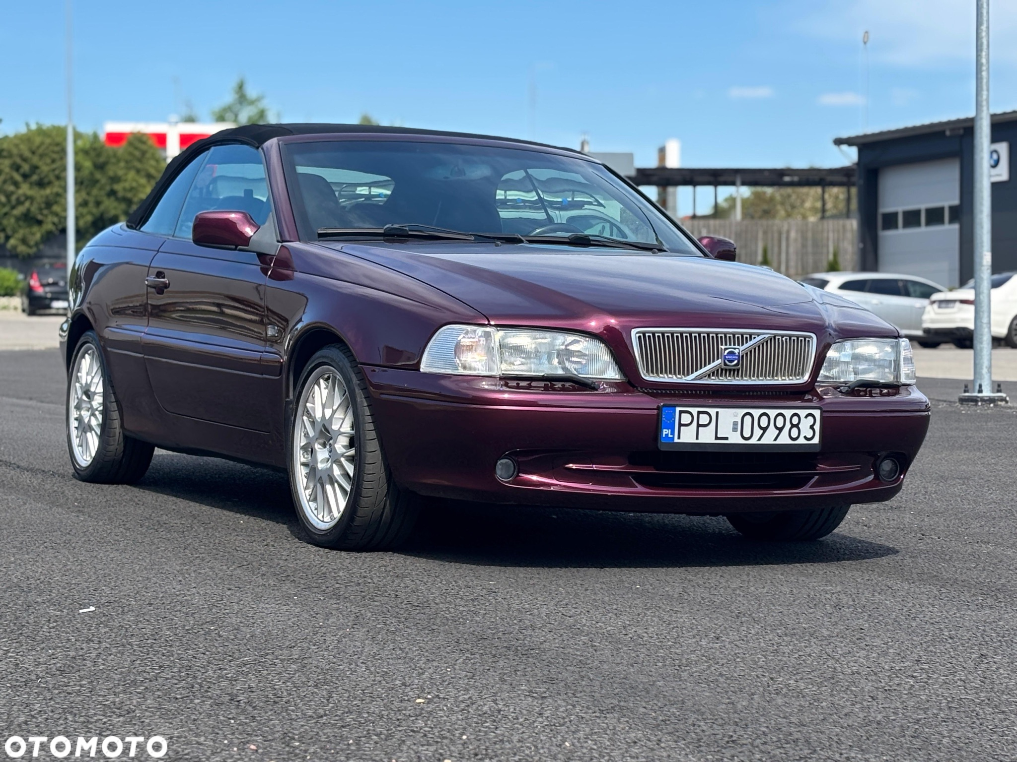 Volvo C70 - 17
