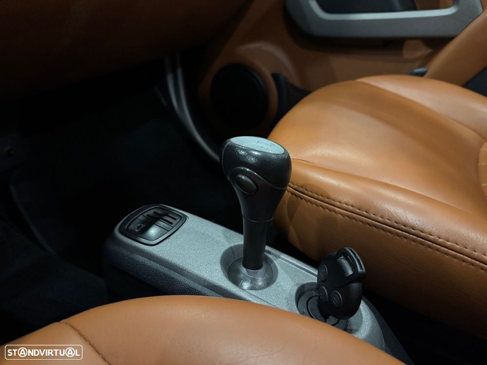 Smart Fortwo Cabrio 0.8 cdi Passion 54 Softouch - 31