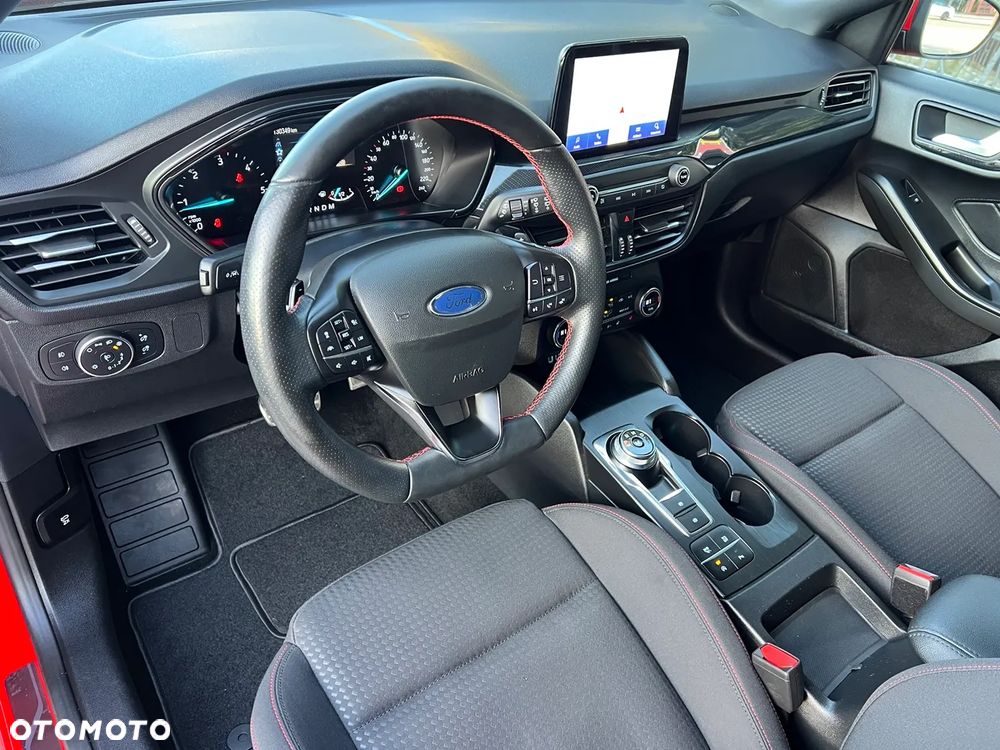 Ford Focus 1.5 EcoBlue ST-Line - 16