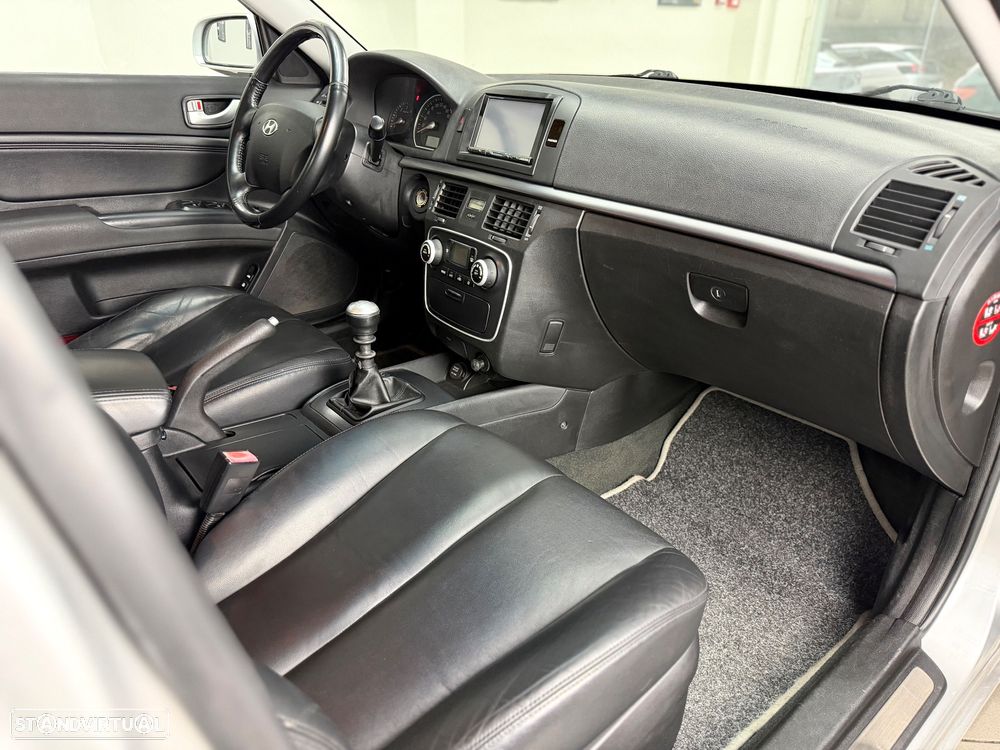 Hyundai Sonata 2.0 CRDi GLS Plus - 23