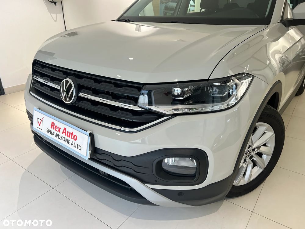 Volkswagen T-Cross 1.0 TSI Life DSG - 3