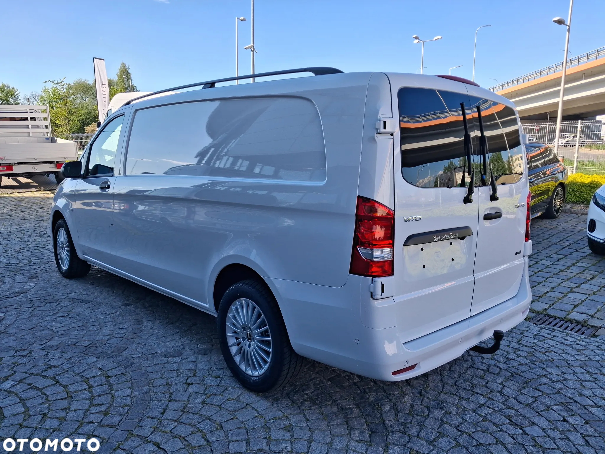 Mercedes-Benz Vito - 5