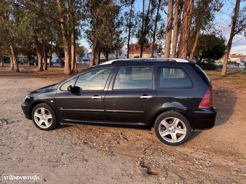 Peugeot 307 SW 1.6 HDi - 6