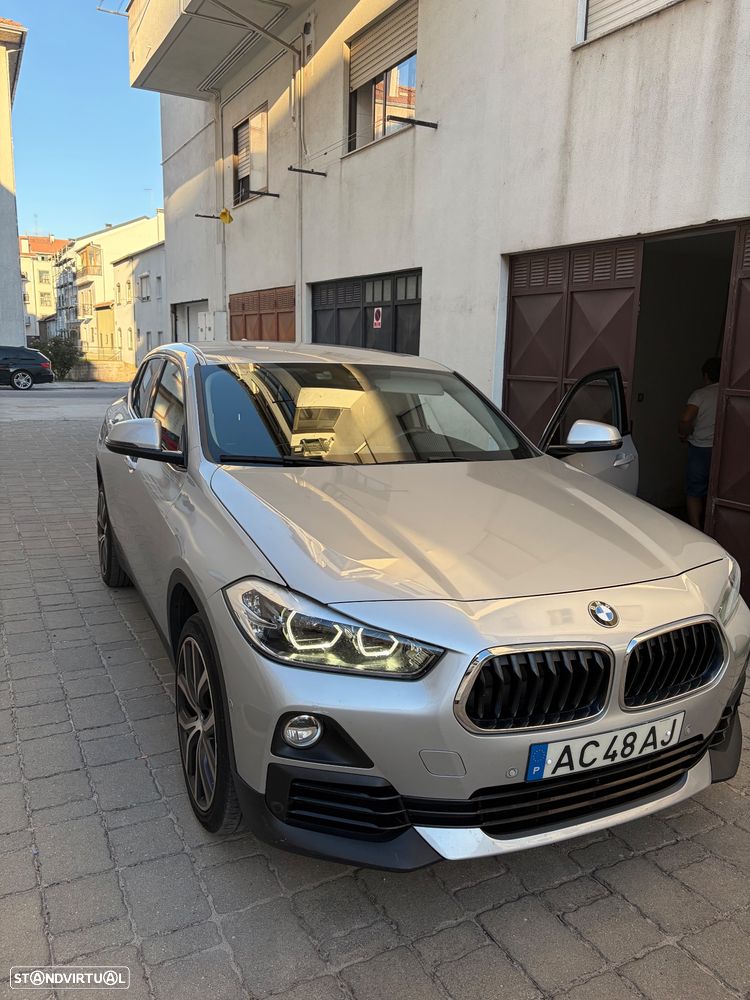 BMW X2 2020 photo 3