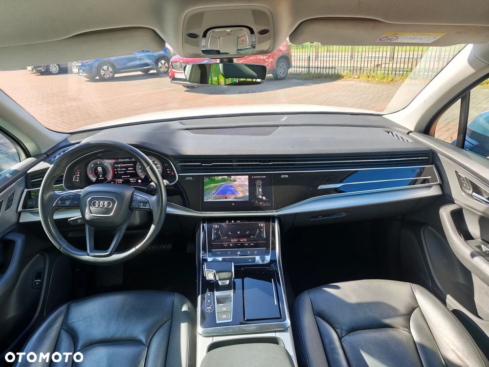 Audi Q7 45 TDI mHEV Quattro S Line Tiptr - 9