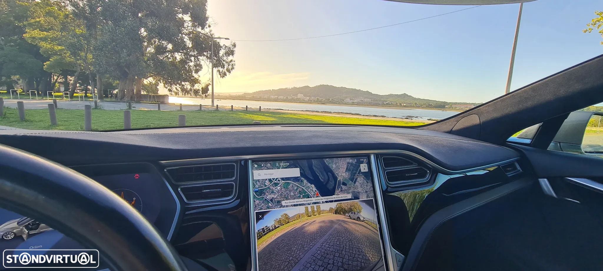 Tesla Model S - 13