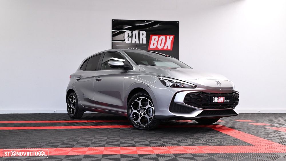 MG MG3 1.5 L Hybrid+ Luxury - 6