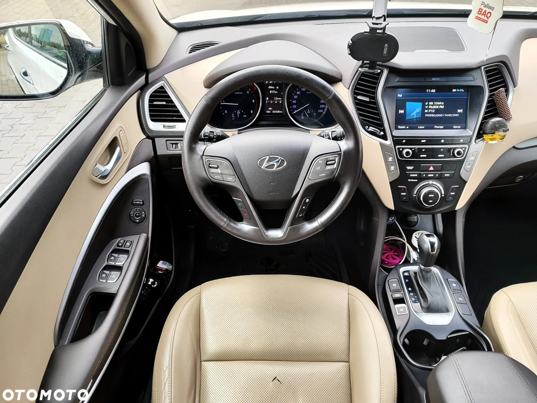 Hyundai Santa Fe 2.0 CRDi Executive 4WD - 15