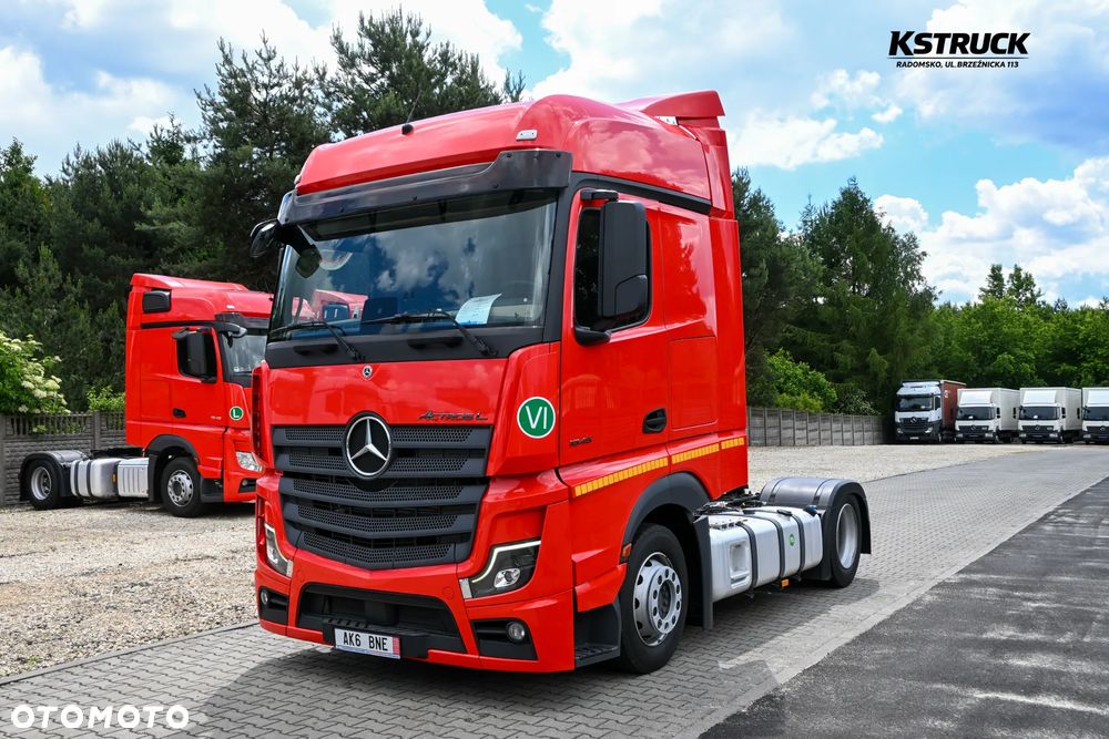 Mercedes-Benz Actros L - 2