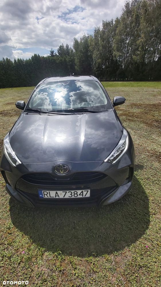 Toyota Yaris 1.5 VVT-i Comfort - 11