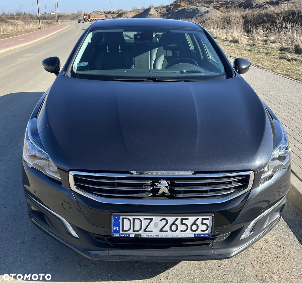 Peugeot 508 - 10