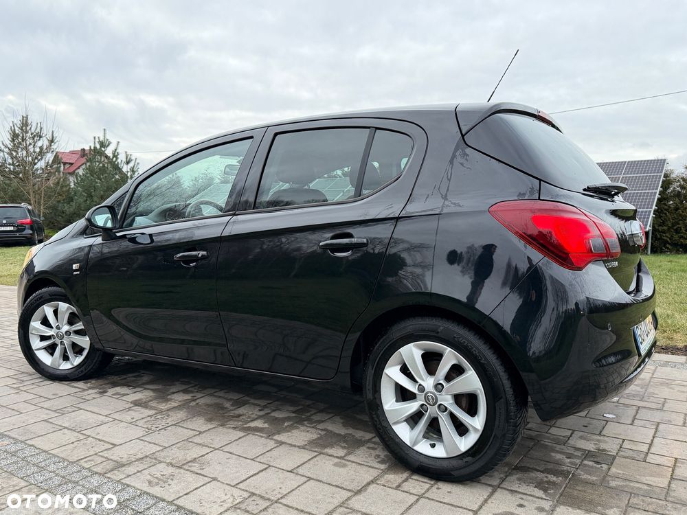 Opel Corsa 1.4 Enjoy - 4