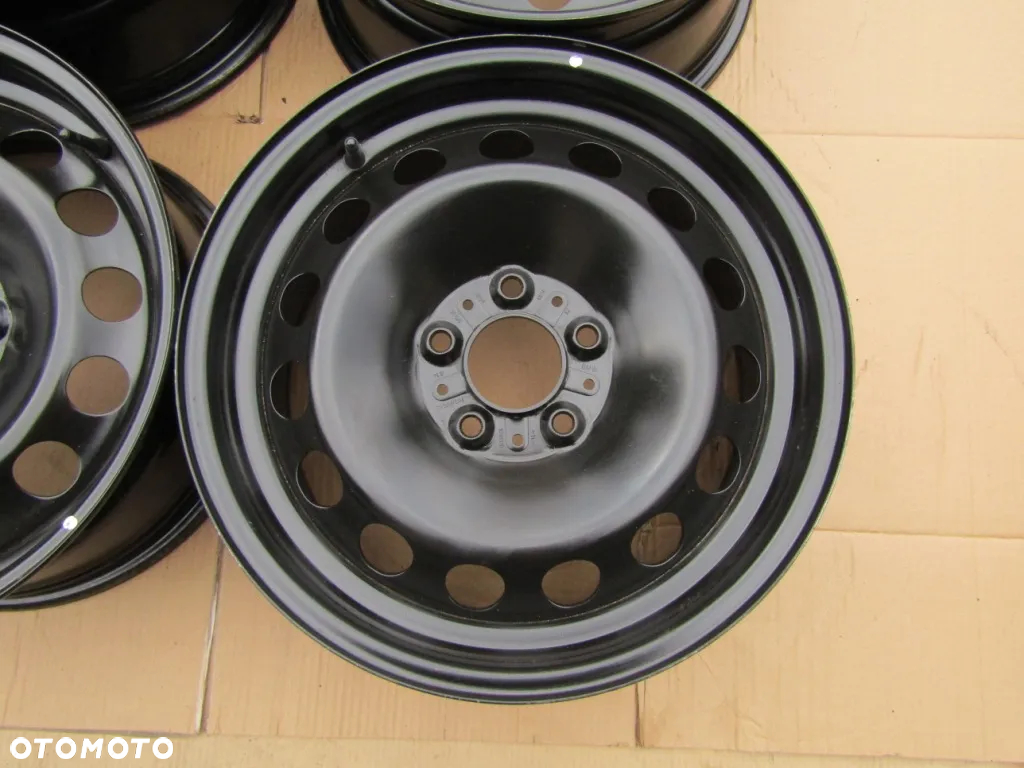 4x Felgi 17 BMW X1 E90 E91 7,5j 5x120 ET34 / oryginał - 11