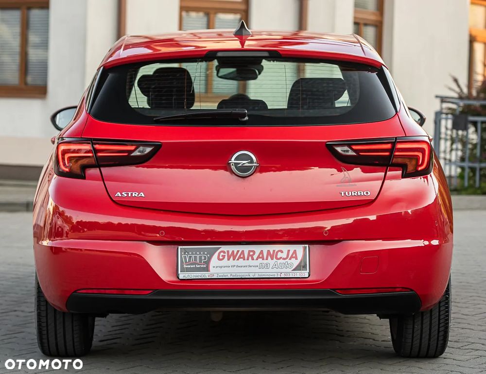 Opel Astra 1.4 Turbo Business - 11