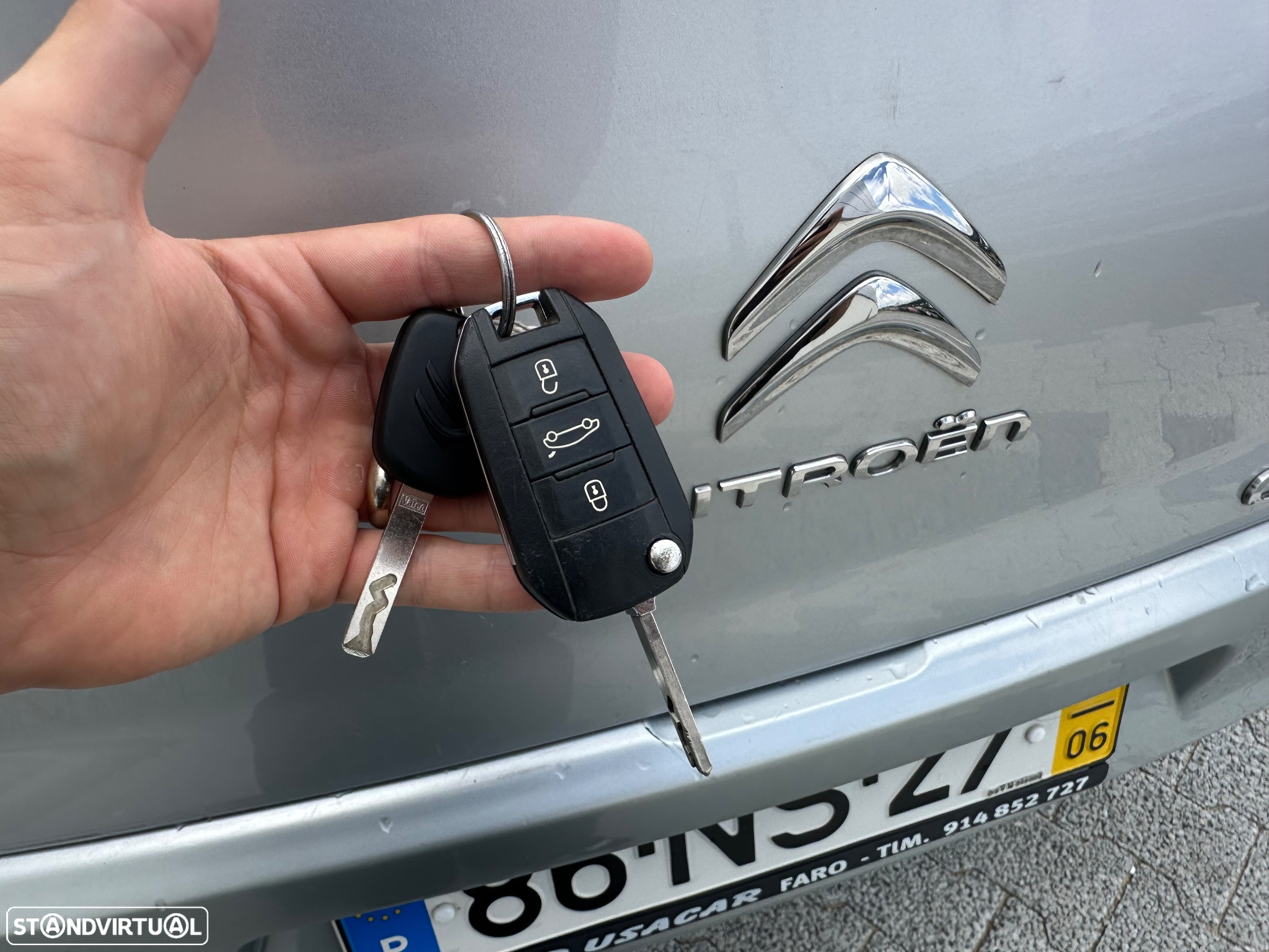 Citroën C-Elysée - 13