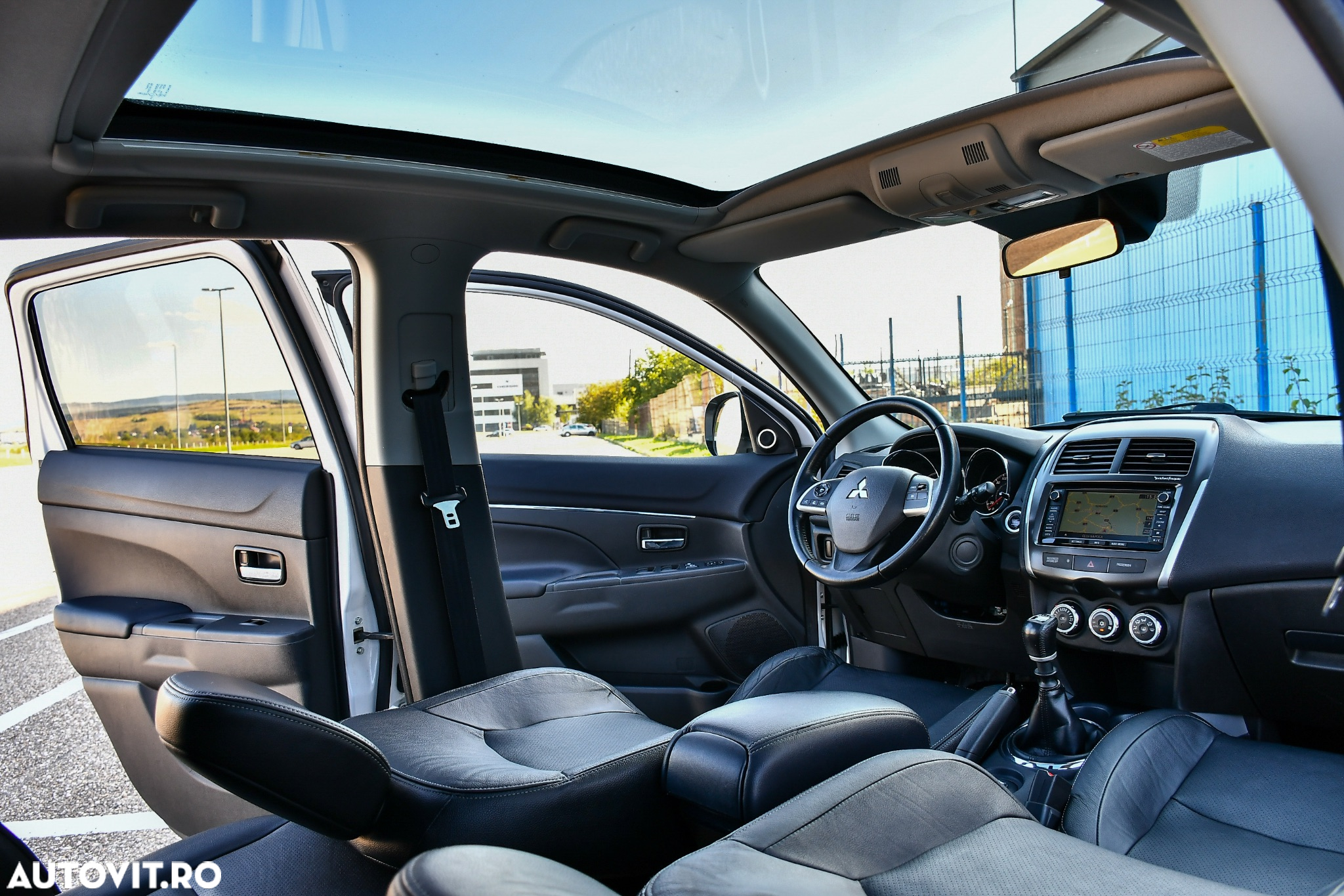 Mitsubishi ASX 1.8 DI-D 4WD Instyle - 8
