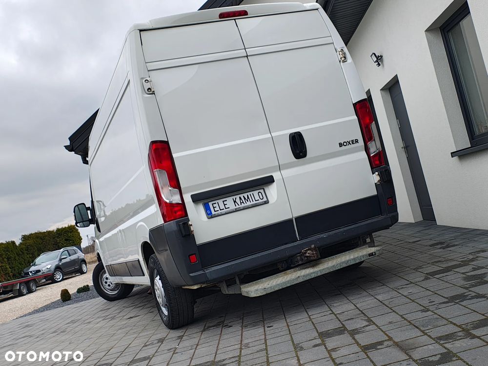 Peugeot Boxer - 28