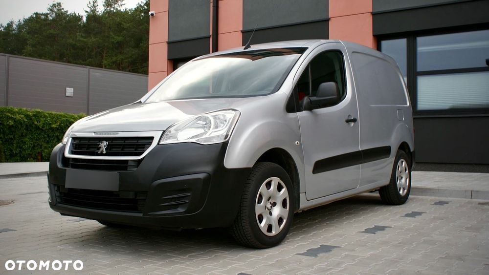 Peugeot Partner - 1