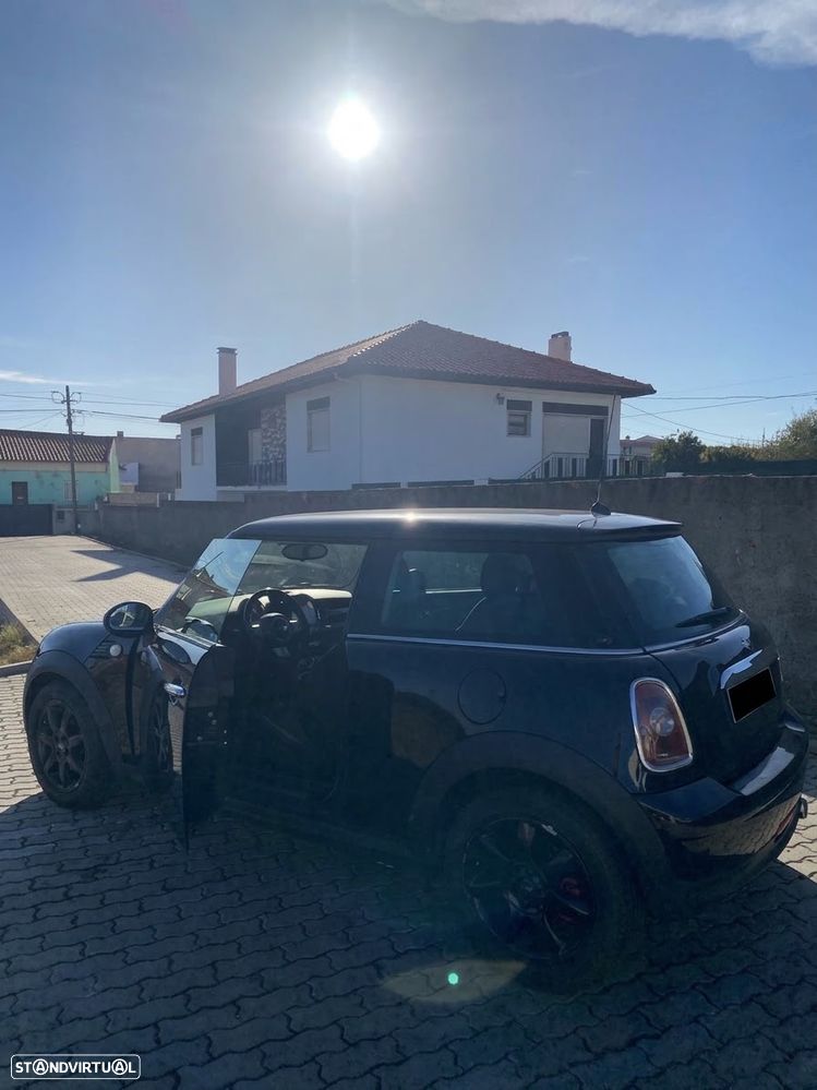 MINI 3 Portas Cooper - 16
