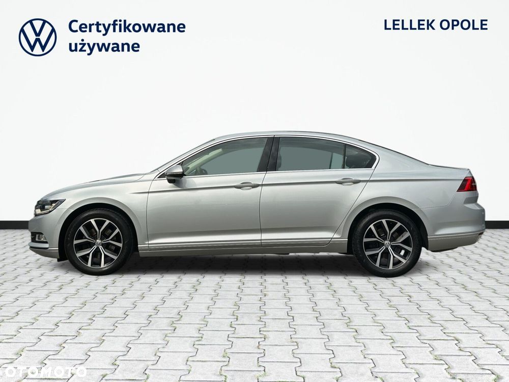 Volkswagen Passat 1.4 TSI BMT ACT Comfortline - 9