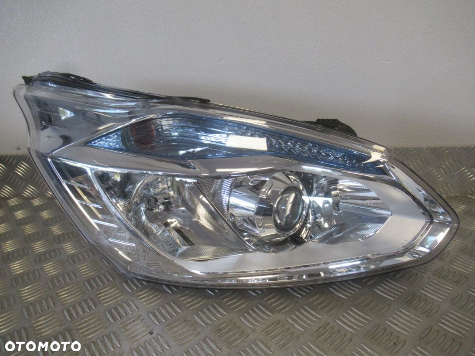LAMPA PRZEDNIA PRZÓD PRAWA FORD TRANSIT CUSTOM SOCZEWKA 2012-2017 rok - 3
