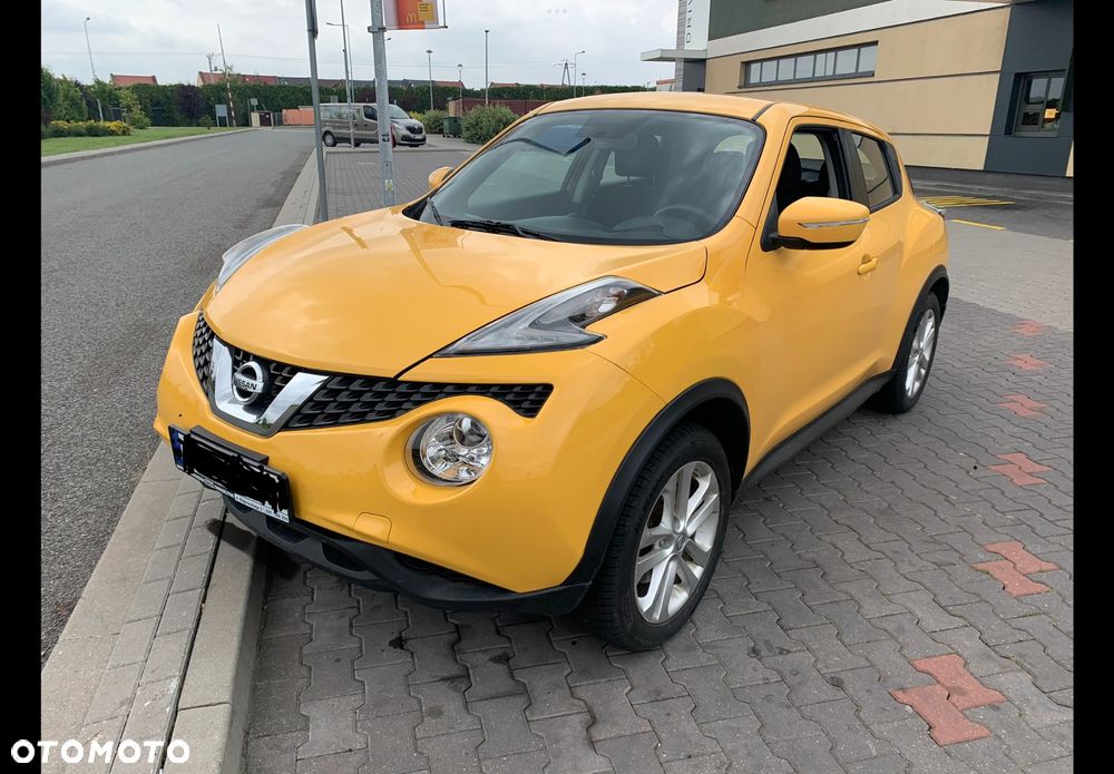 Nissan Juke 1.6 DIG-T ALL-MODE 4x4i Xtronic 360 - 1