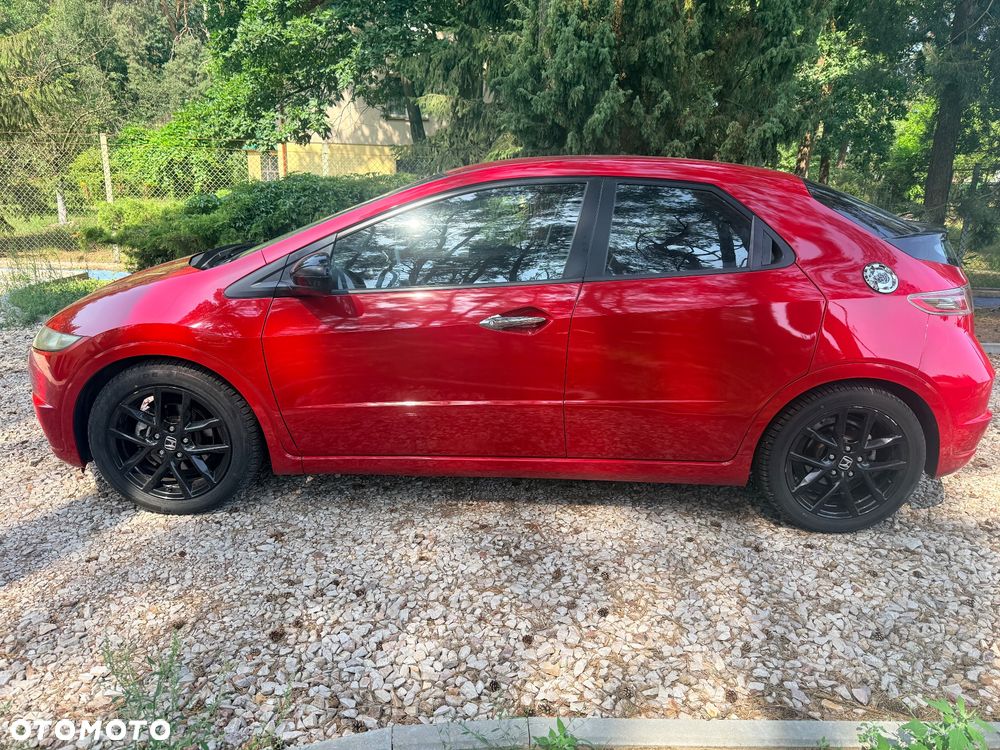 Honda Civic 1.8 GT Special Edition - 1