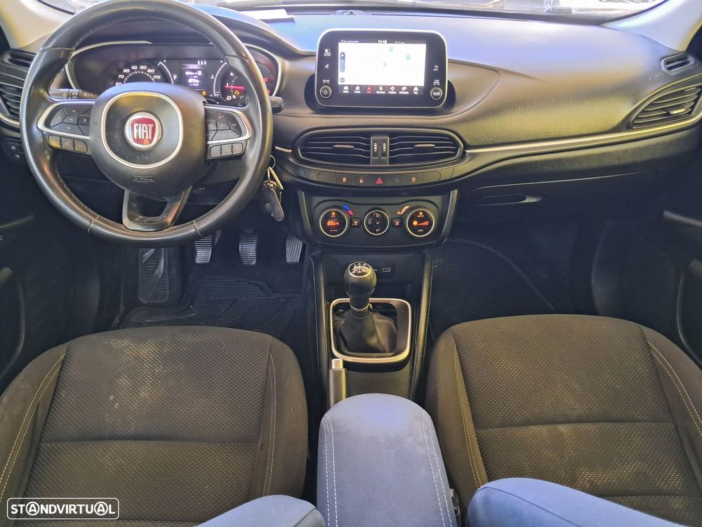 Fiat Tipo 1.3 M-Jet Lounge - 16